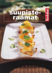 Suupisteraamat
