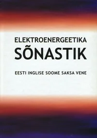 Elektroenergeetikasõnastik