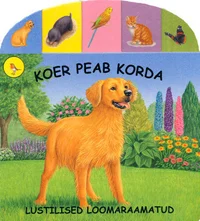 Koer peab korda