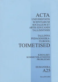 Kirjaliku kommunikatsiooni probleeme