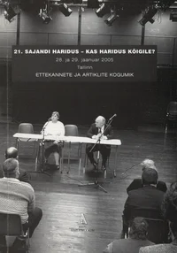 21. sajandi haridus - kas haridus kõigile?