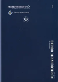 Rahvusvaheline kuriteoohvrite uuring Eestis 2004