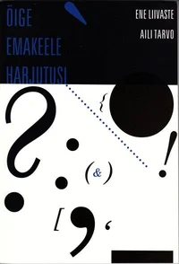 Õige emakeele harjutusi