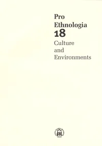 Culture and Environments