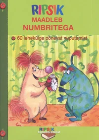Ripsik maadleb numbritega