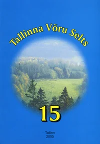 Tal'na Võro Seltś 15
