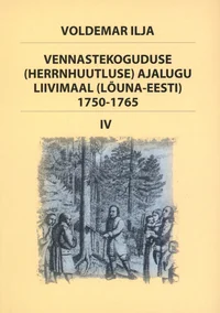 Vennastekoguduse (herrnhutluse) ajalugu Liivimaal (Lõuna- Eesti)