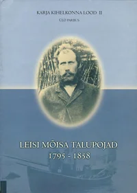 Leisi mõisa talupojad 1795-1858