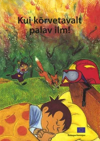 Kui kõrvetavalt palav ilm!