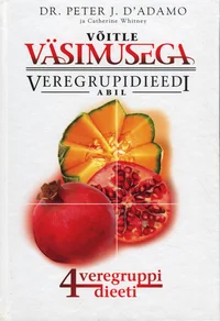 Võitle väsimusega veregrupidieedi abil