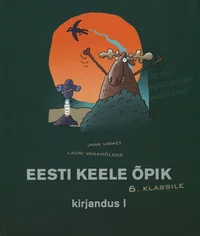 Eesti keele õpik 6. klassile