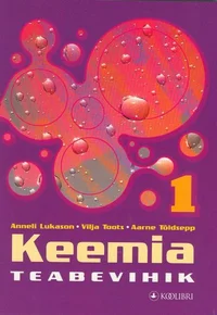 Keemia teabevihik