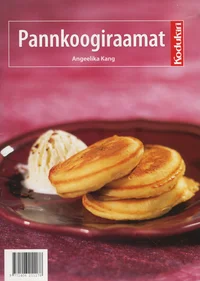 Pannkoogiraamat