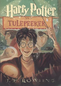 Harry Potter ja tulepeeker