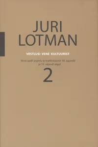 Vestlusi vene kultuurist