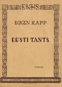 Eesti tants
