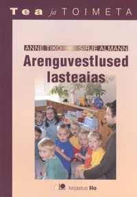 Arenguvestlused lasteaias