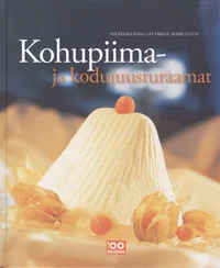 Kohupiima- ja kodujuusturaamat