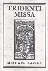 Tridenti missa
