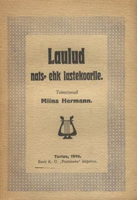 Laulud nais- ehk lastekoorile