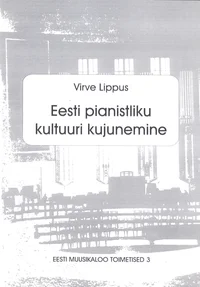 Eesti pianistliku kultuuri kujunemine