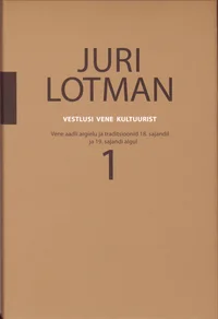 Vestlusi vene kultuurist