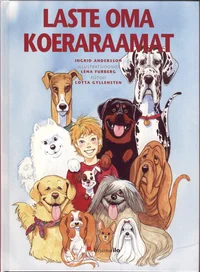 Laste oma koeraraamat