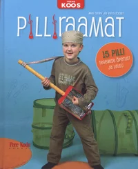 Pilliraamat