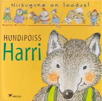 Hundipoiss Harri