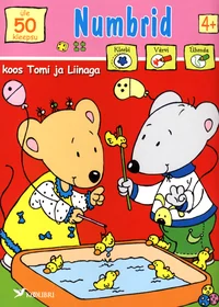 Numbrid koos Tomi ja Liinaga