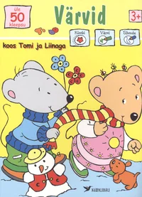 Värvid koos Tomi ja Liinaga