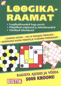 Loogikaraamat