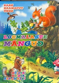 Loomalaste mängud
