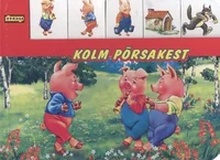 Kolm põrsakest