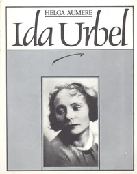 Ida Urbel