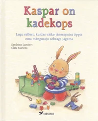 Kaspar on kadekops
