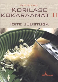 Korilase kokaraamat