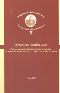 Byzantino-Nordica 2004