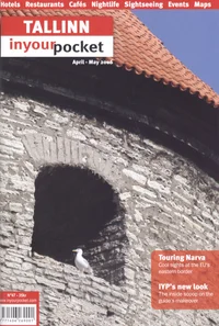 Tallinn in your pocket