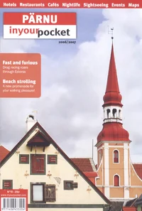 Pärnu in your pocket