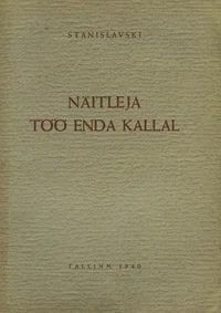 Näitleja töö enda kallal
