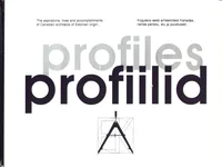 Profiilid. Profiles