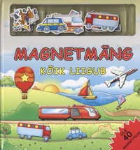 Magnetmäng