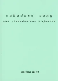 Vabaduse vang