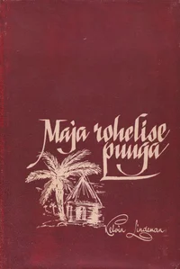 Maja rohelise puuga