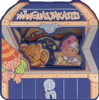 Mänguasjakastis