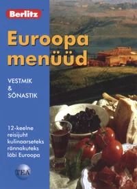 Euroopa menüüd