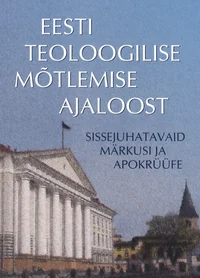 Eesti teoloogilise mõtlemise ajaloost