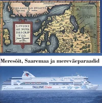 Meresõit, Saaremaa ja mereväeparaadid