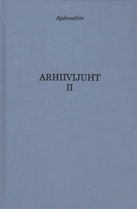 Arhiivijuht